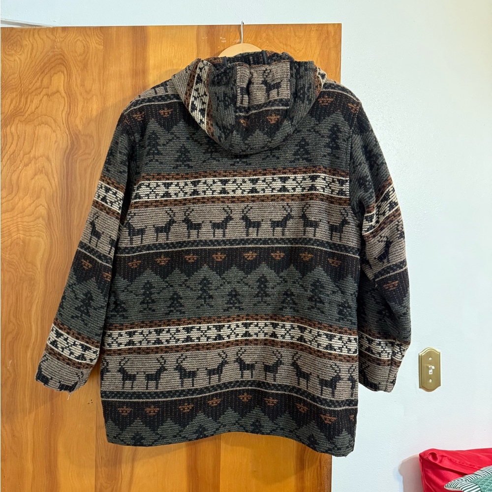 Woolrich Multicolor Patterned Outdoor Jacket - Picture 2 of 8